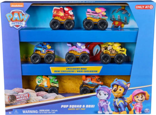 Spin Master MULTI PACK MINI CARS RESCUE WHEELS