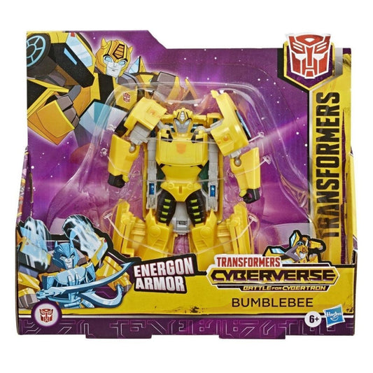 Transformers Cyberverse figuur Bumblebee