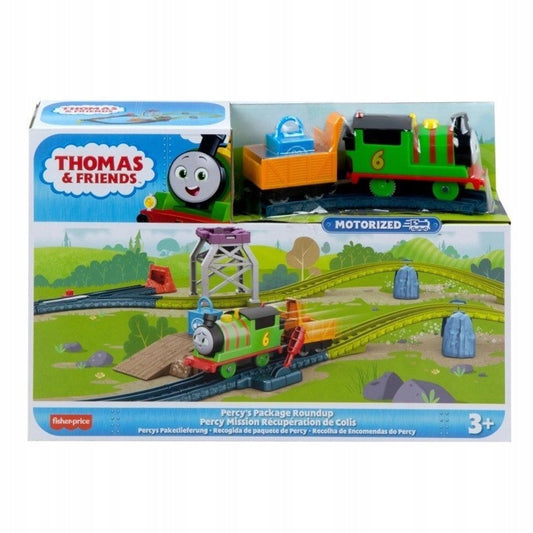 Tomek & Vrienden Treinset met Motor - Piotruś