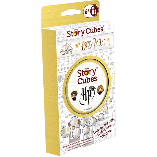 Harry Potter Story Cubes