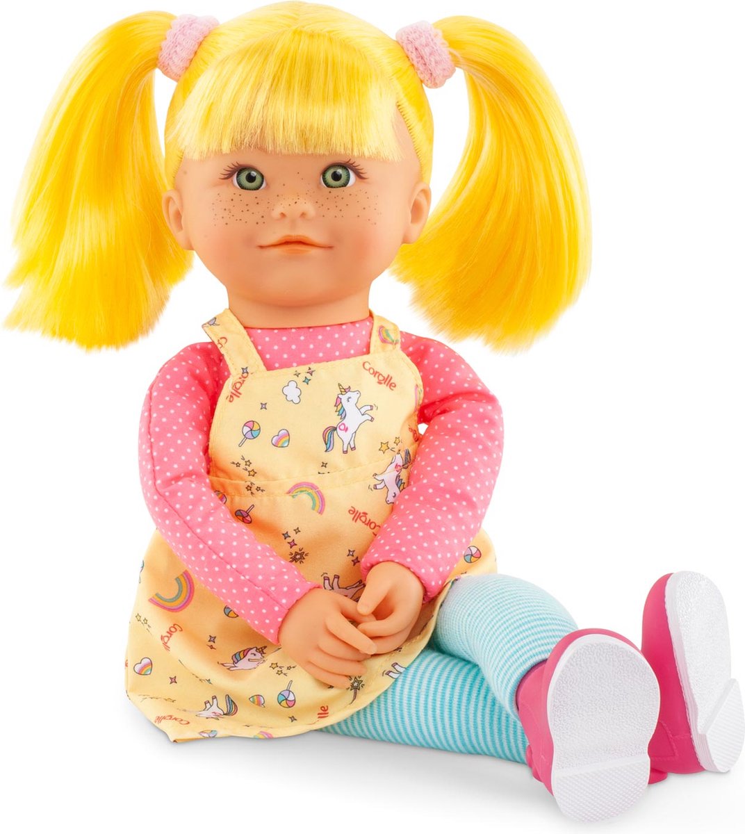Overige RAINBOW DOLL - CELESTE