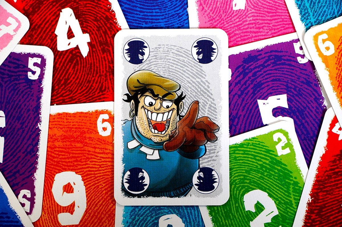 999 Games - Jatten - Kaartspel