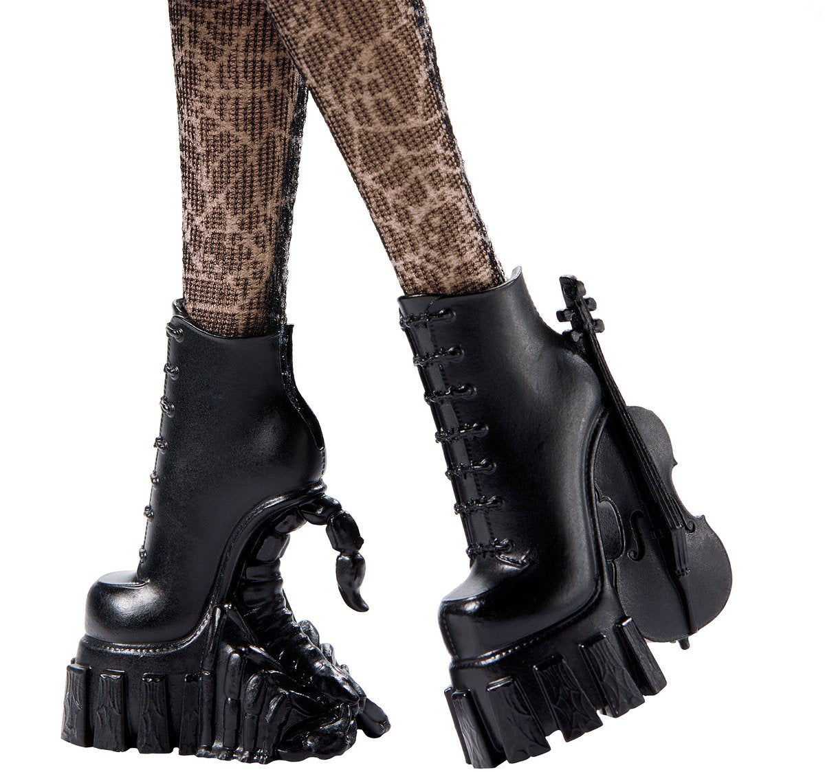Monster High Wednesday Addams - Modepop
