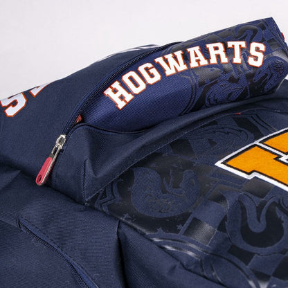 Schoolrugzak Harry Potter Donkerblauw