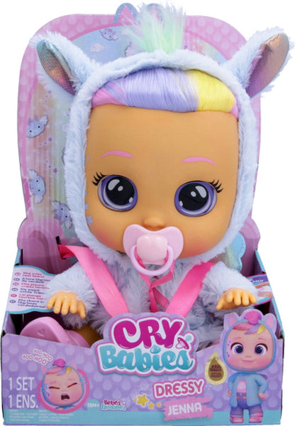 Babypop IMC Toys Dressy Fantasy Jena