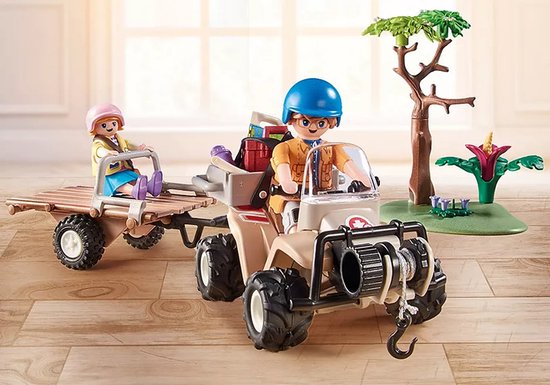Playmobil 71571 - Family Fun Playground