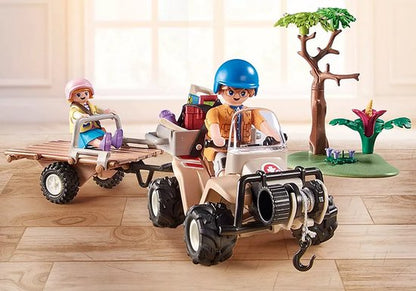Playmobil 71571 - Family Fun Playground