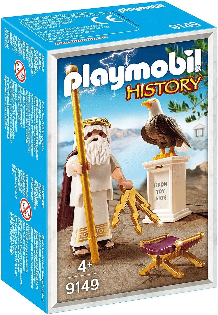 History 9149 - Zeus