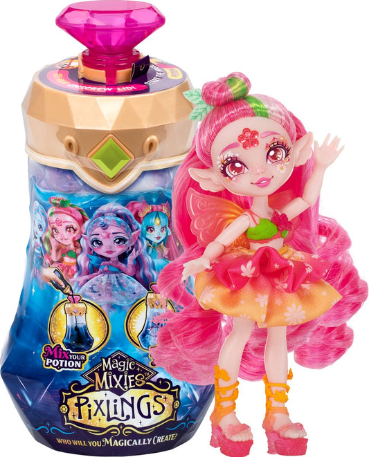 Magic Mixies Pixlings - Feeën Pixling Pop Faye