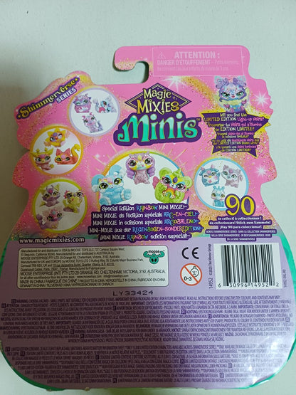 Magic mixies mini,s shimmerverse serie