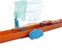 Hot Wheels Track Builder IJzige Crashset
