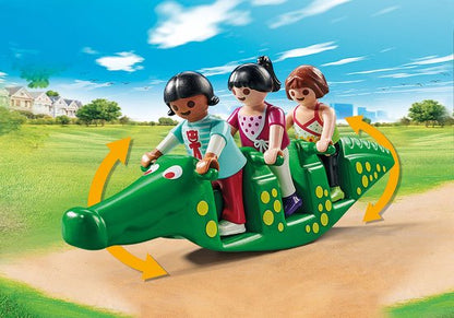Playmobil 71571 - Family Fun Playground