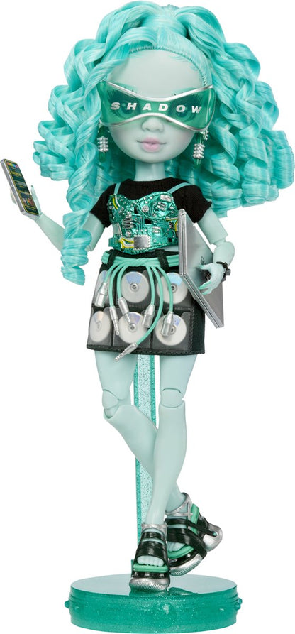 Rainbow High Shadow High F23 - Berrie Skies - Modepop