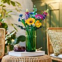 Wilde Bloemen Boeket Bouwset voor Volwassenen, Botanical Collection - 10313