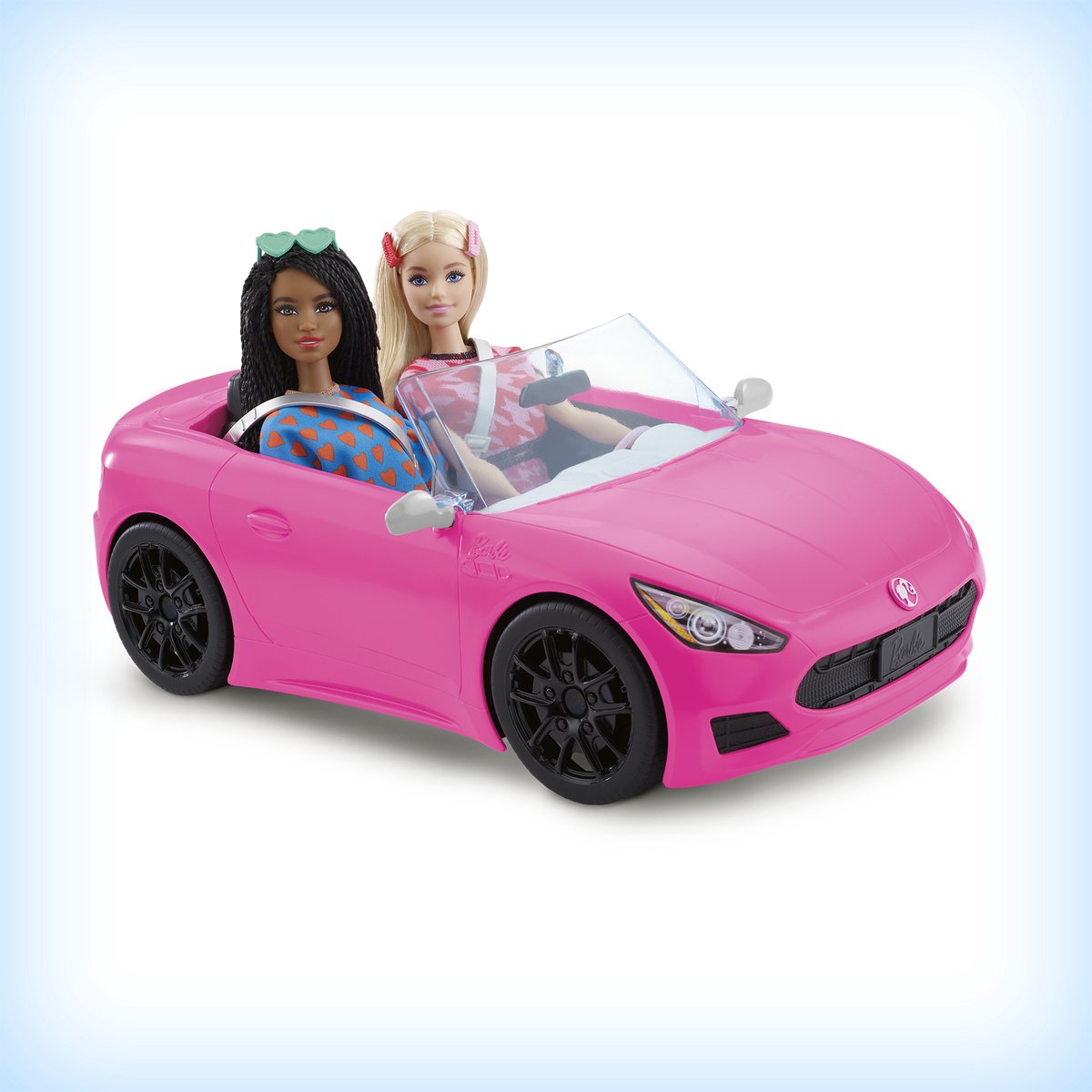Barbie Glam Cabrio Auto
