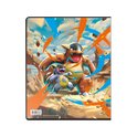 Mega Evolution 9-Pocket Portfolio - Voor 252 kaarten