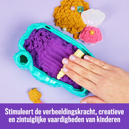 Kinetic Sand - Kristal Zeemeermin
