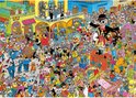 Jan van Haasteren - Dia De Los Muertos - 1000 stukjes puzzel