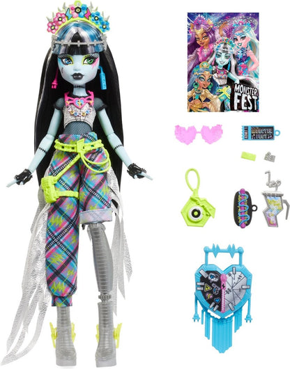 Monster High Frankie Stein pop 25 cm