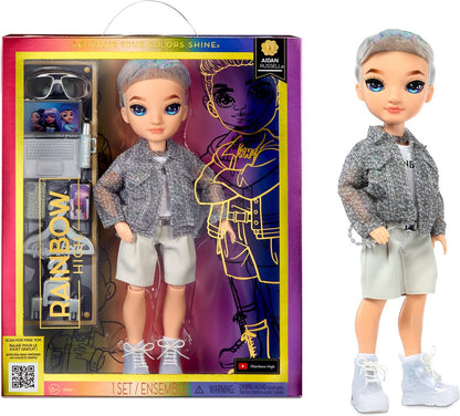 Rainbow High Aidan Russell - Modepop