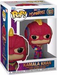 Funko Miss Marvel Verzamelfiguur Marvel POP! TV Kamala Khan