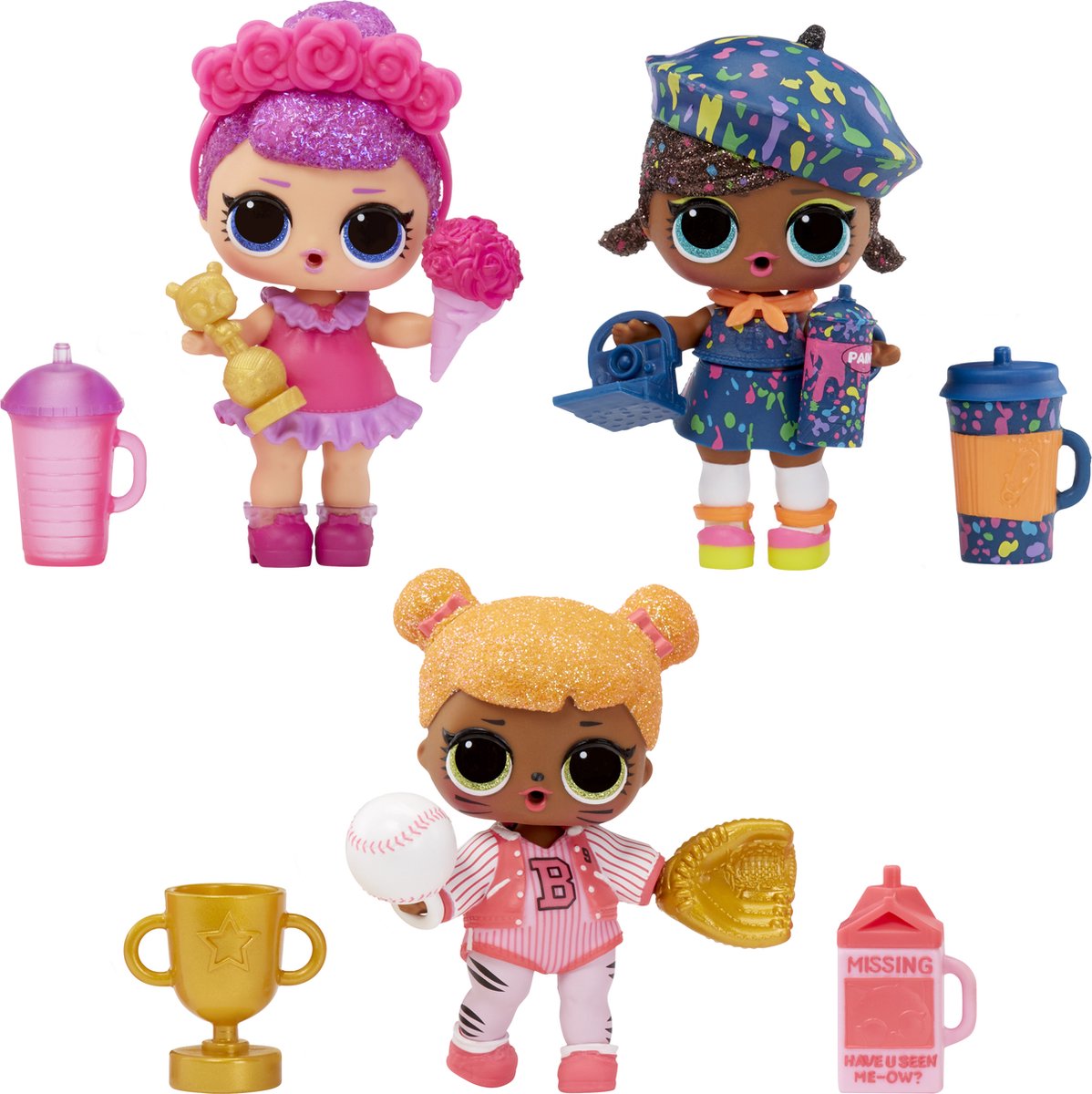 L.O.L. Surprise! Sooo Mini! - Minipop