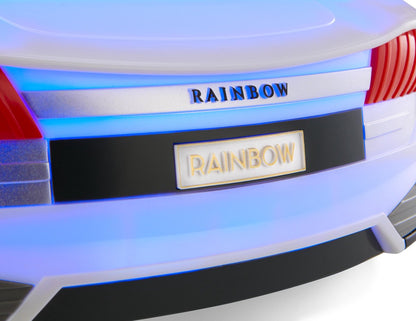 Rainbow High Color Change Car