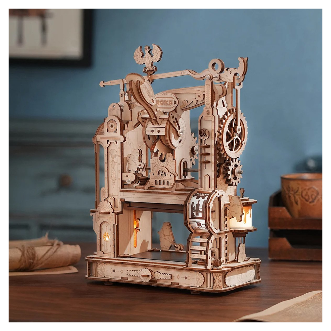 Classic Printing Press