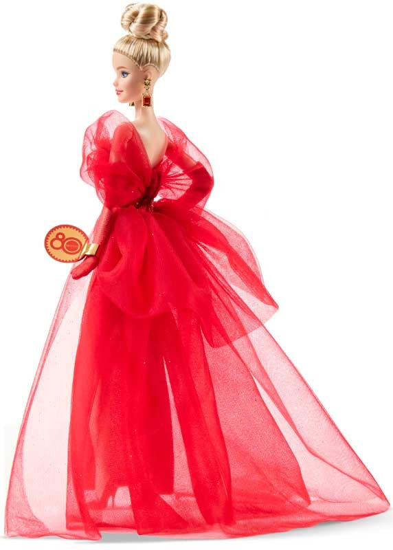 Barbie Signature 80 anniversary
