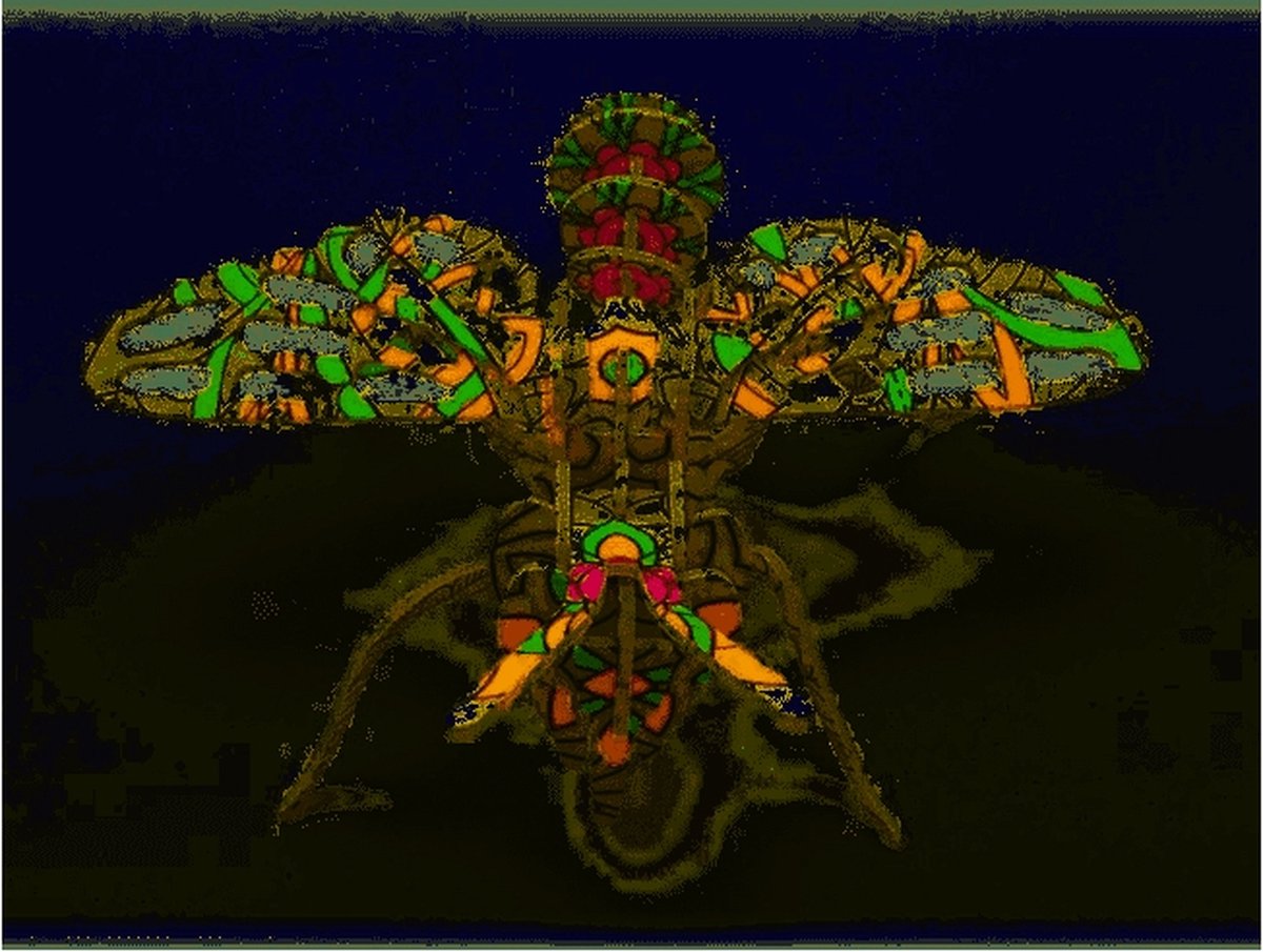 Eureka Puzzelboek Insecten