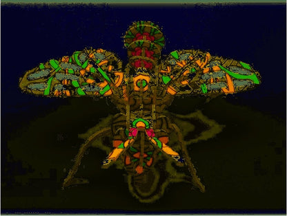 Eureka Puzzelboek Insecten