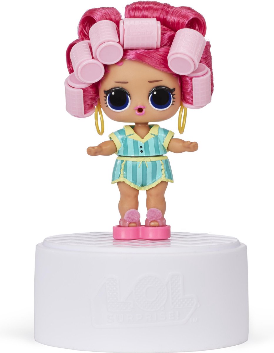 L.O.L. Surprise! #Hairgoals Serie 2 - Minipop