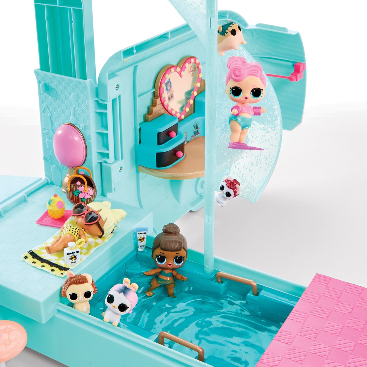 L.O.L. Surprise! Glam N' Go Glamper
