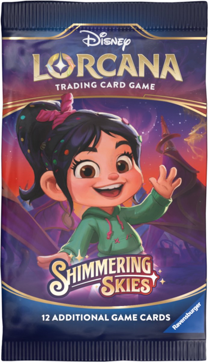Lorcana Shimmering Skies Set 5 Booster Box