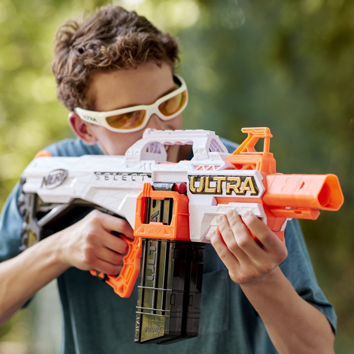 Nerf Ultra Select