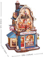 Rolife Happyduke Toys by ROKR - ROKR Magic Amusement Park Series - EAM01
