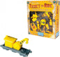 Ticket to Ride 20 jaar jubileum Deluxe Trein set
