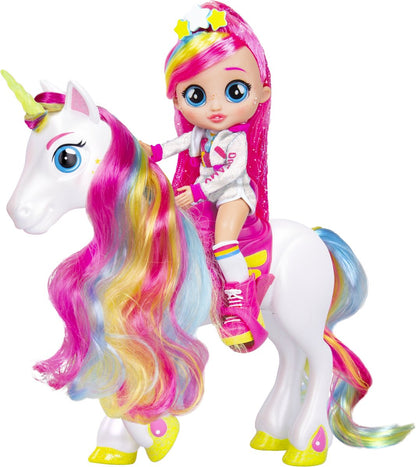 IMC Toys Cry Babies BFF Dreamy & Rym