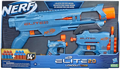 NERF Elite 2.0 Loadout Pack