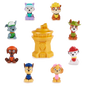 10e verjaardag - Minifiguren van 5 cm in uitkijktoren