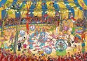 Acrobaten Circus