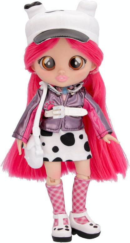 TM TOYS - Pop Dotty Fashion Doll - Cry Babies Best Friends Forever