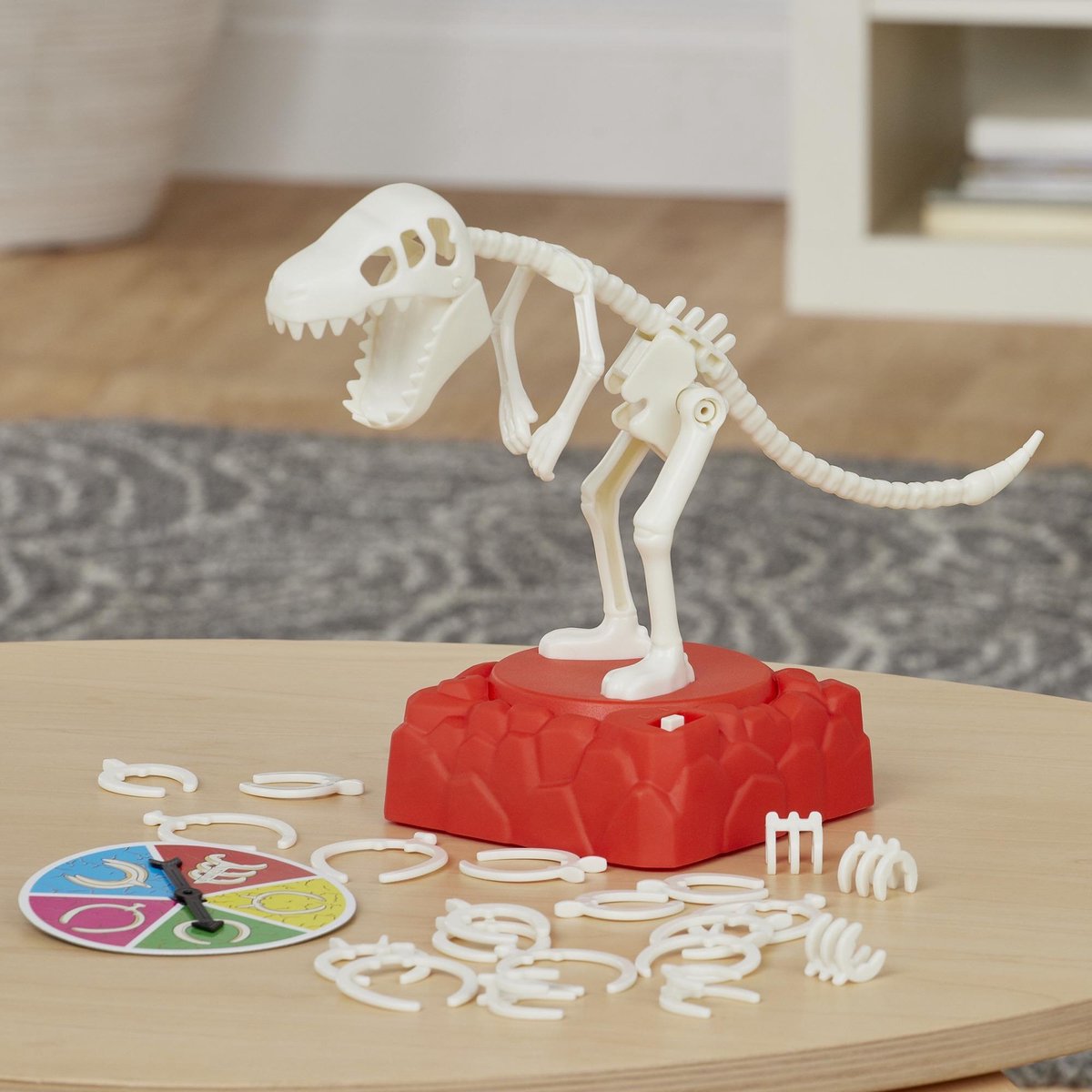 T-Rex Rocks