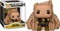Funko Black Adam Verzamelfiguur DC Comics POP! Deluxe Black Adam On Throne 9