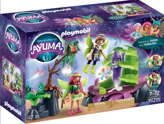 Ayuma Playmobil 71215