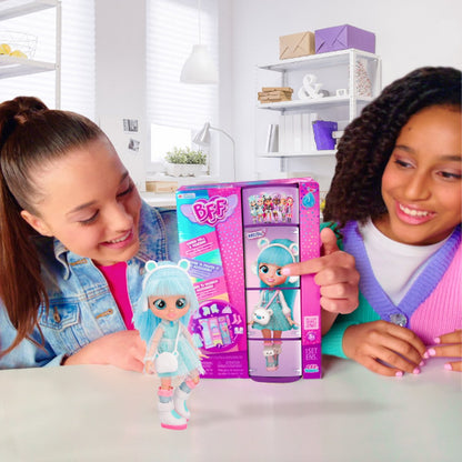 Tm Toys - Pop Kristal HUILBABY'S BFF - Cry Babies BFF Best Friends Forever