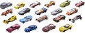 Hot Wheels - 20 Car Gift Pack (h7045) /cars, Trains And Vehicles /multi