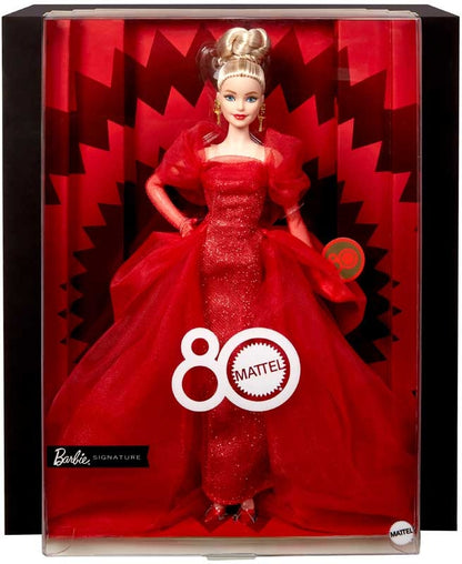 Barbie Signature 80 anniversary