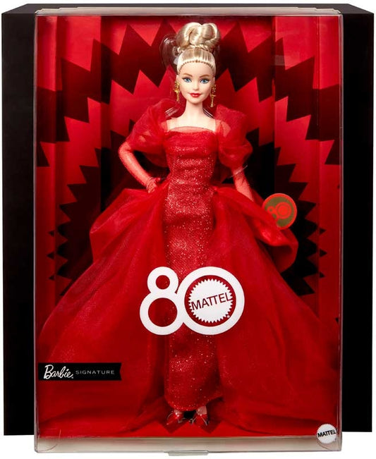 Barbie Signature 80 anniversary
