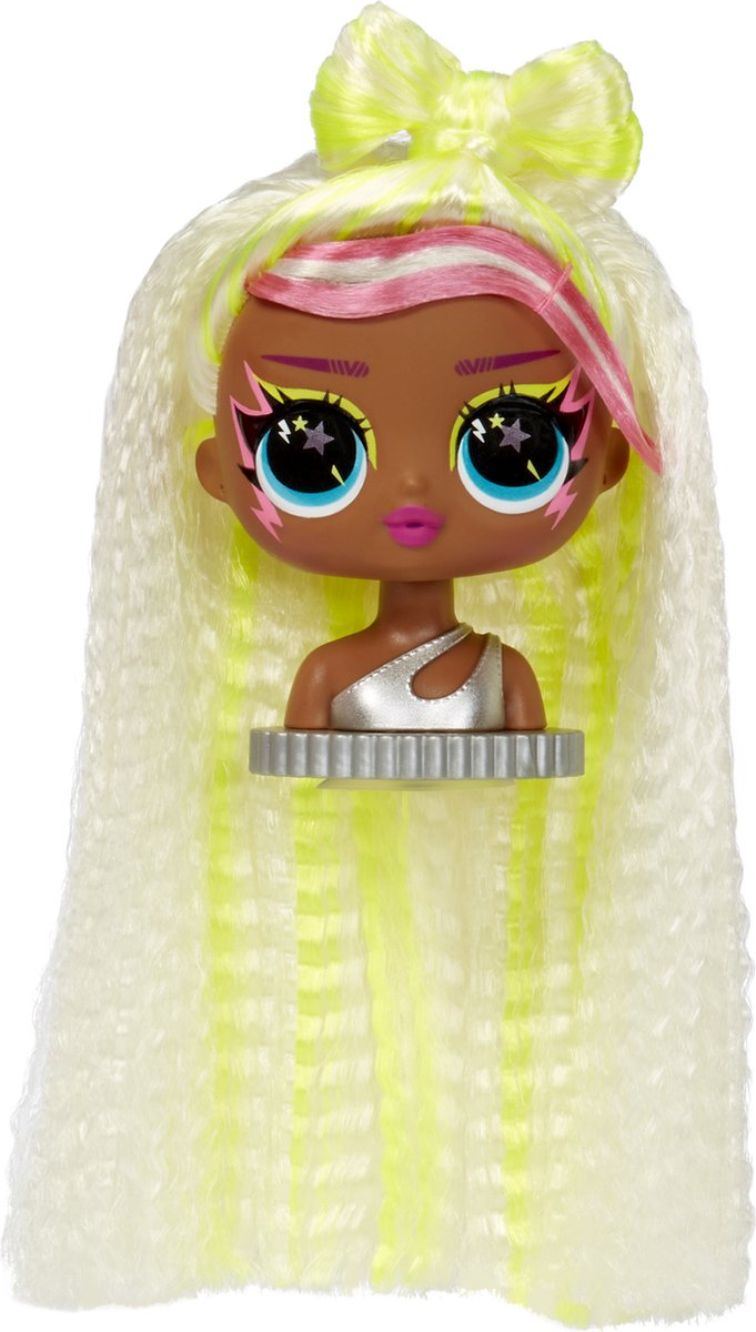 L.O.L. Surprise! Tweens Surprise - 16,5 cm - Swap Modepop - Curls-2-Crimps Cora